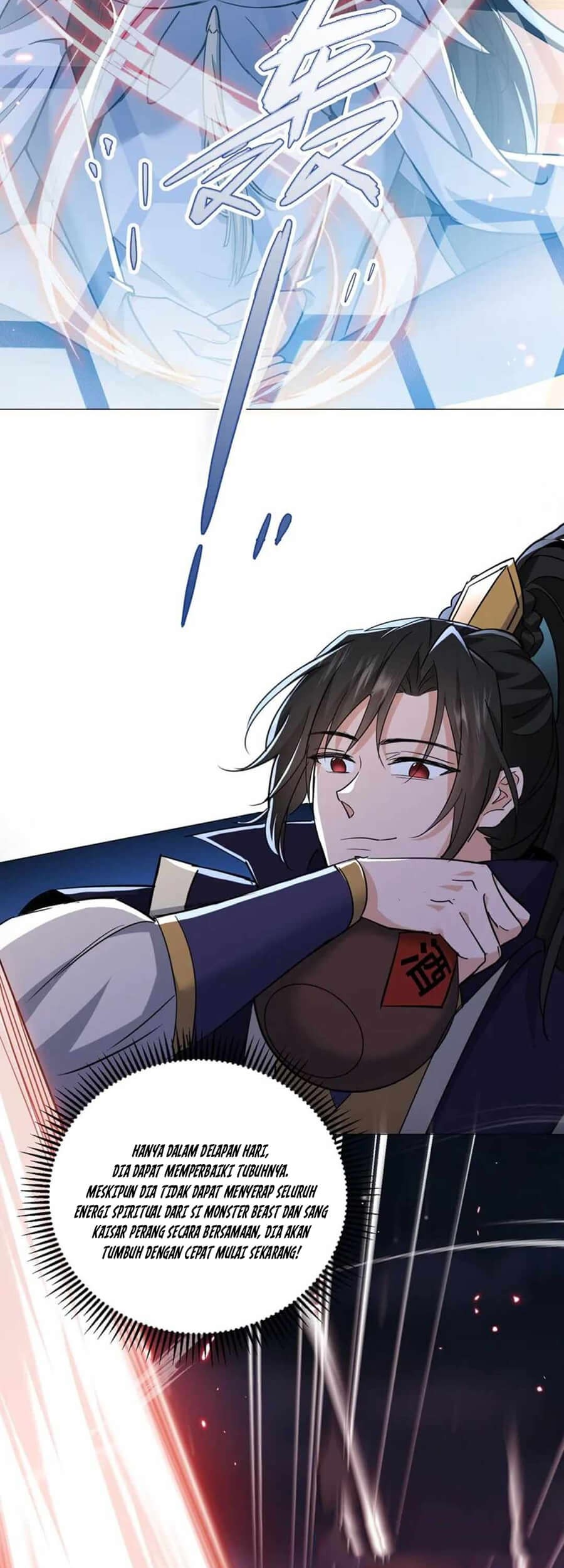 My Empress Disciple Is About to Turn Dark Chapter 36 Gambar 31