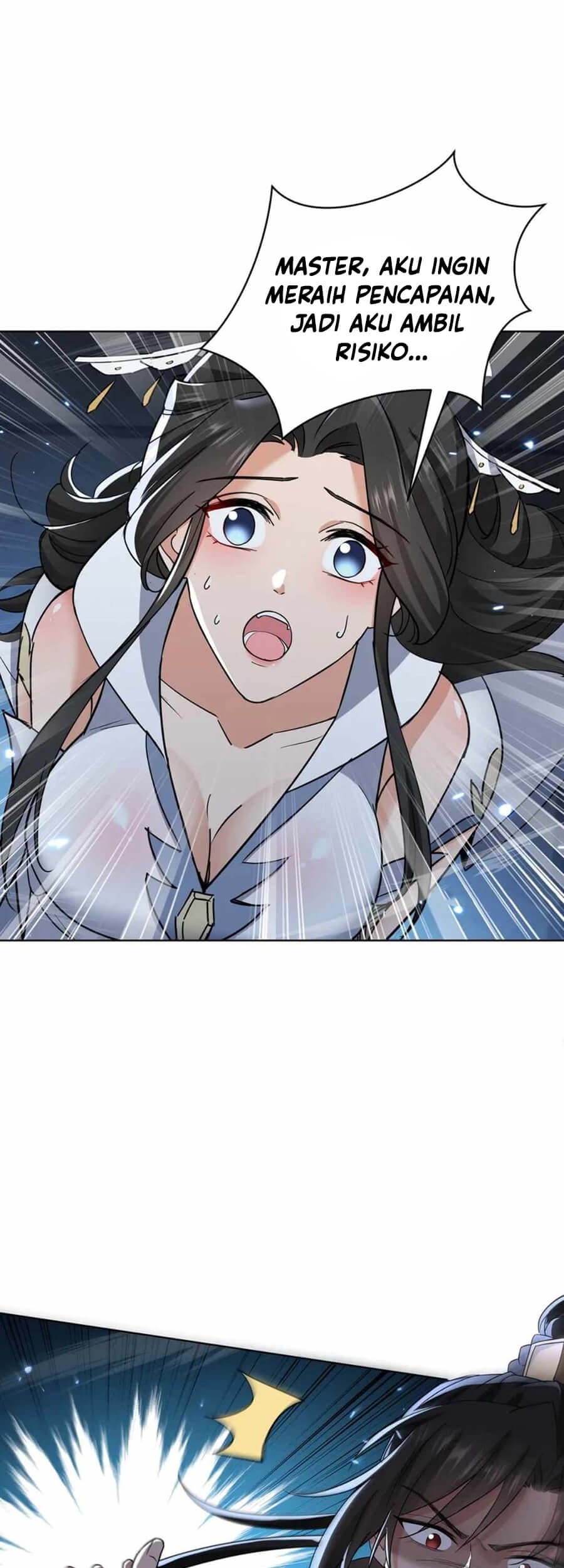 My Empress Disciple Is About to Turn Dark Chapter 36 Gambar 7