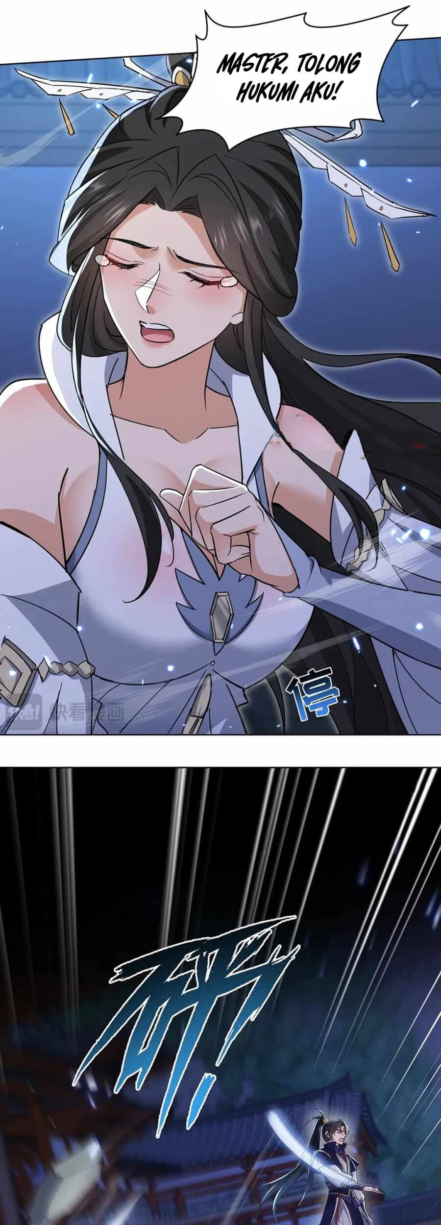 My Empress Disciple Is About to Turn Dark Chapter 36 Gambar 9