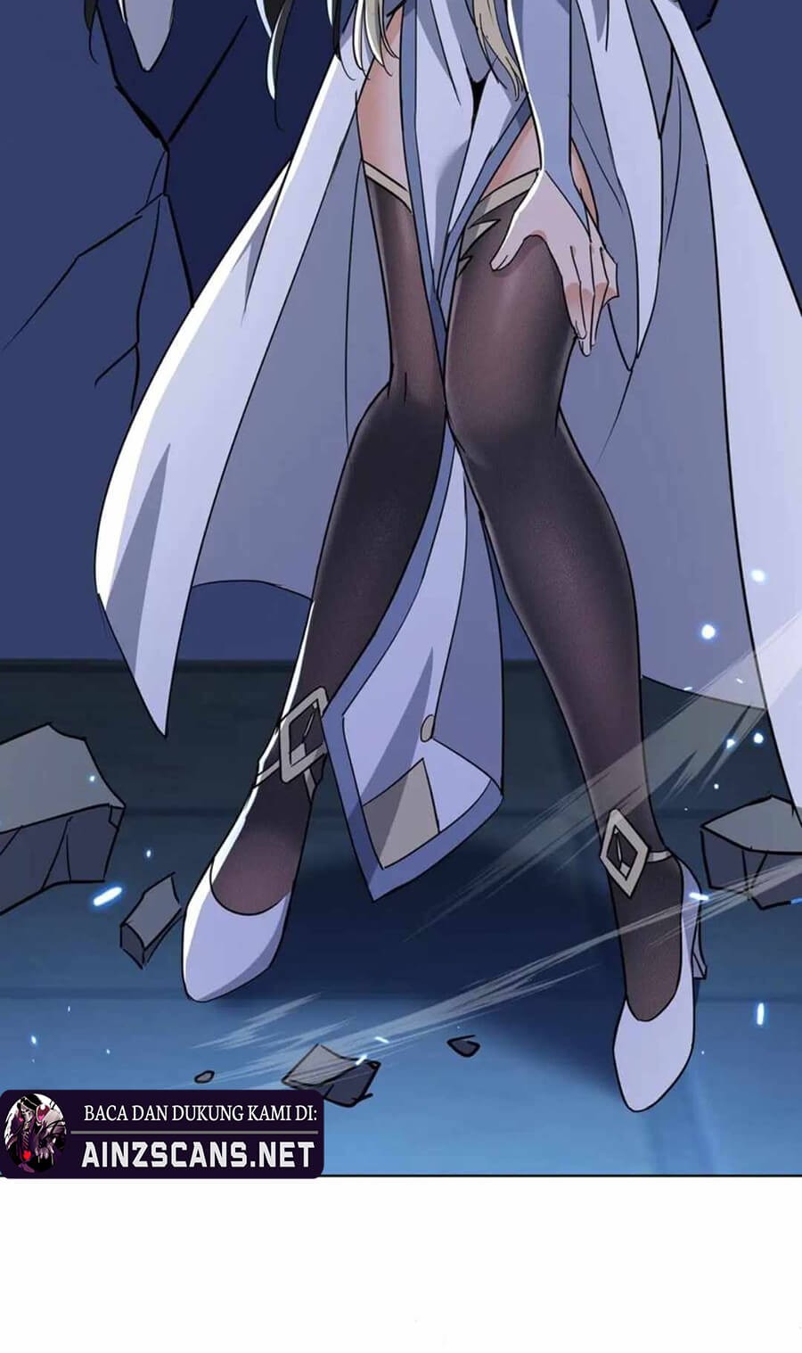 My Empress Disciple Is About to Turn Dark Chapter 36 Gambar 11