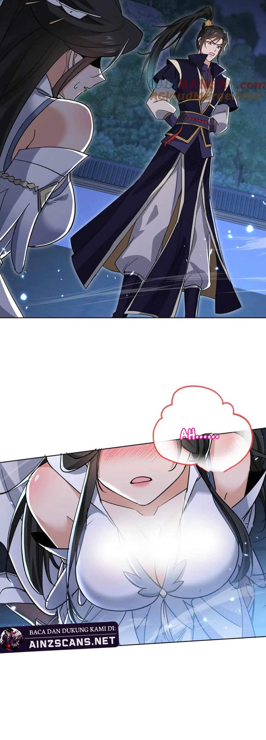 My Empress Disciple Is About to Turn Dark Chapter 36 Gambar 13