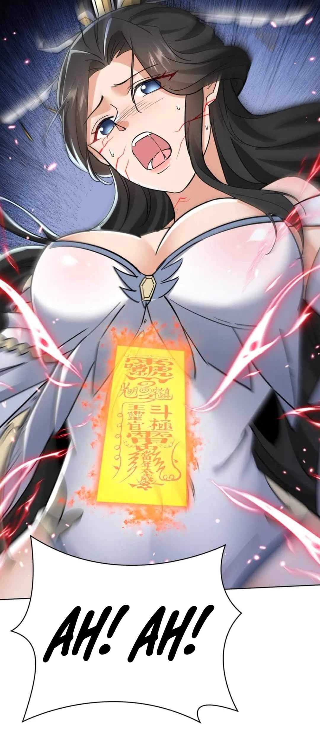 My Empress Disciple Is About to Turn Dark Chapter 36 Gambar 23