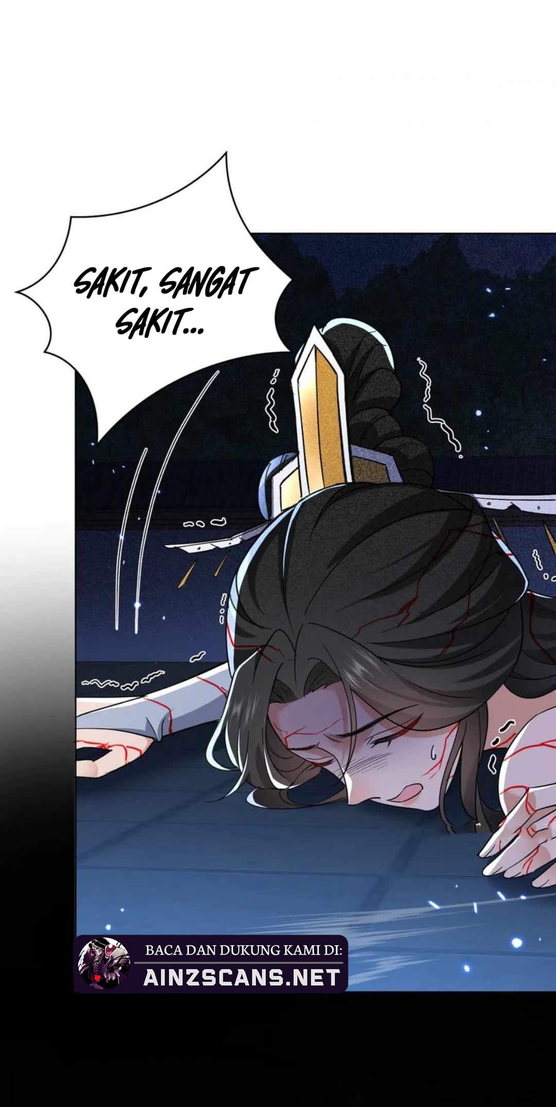 My Empress Disciple Is About to Turn Dark Chapter 36 Gambar 24