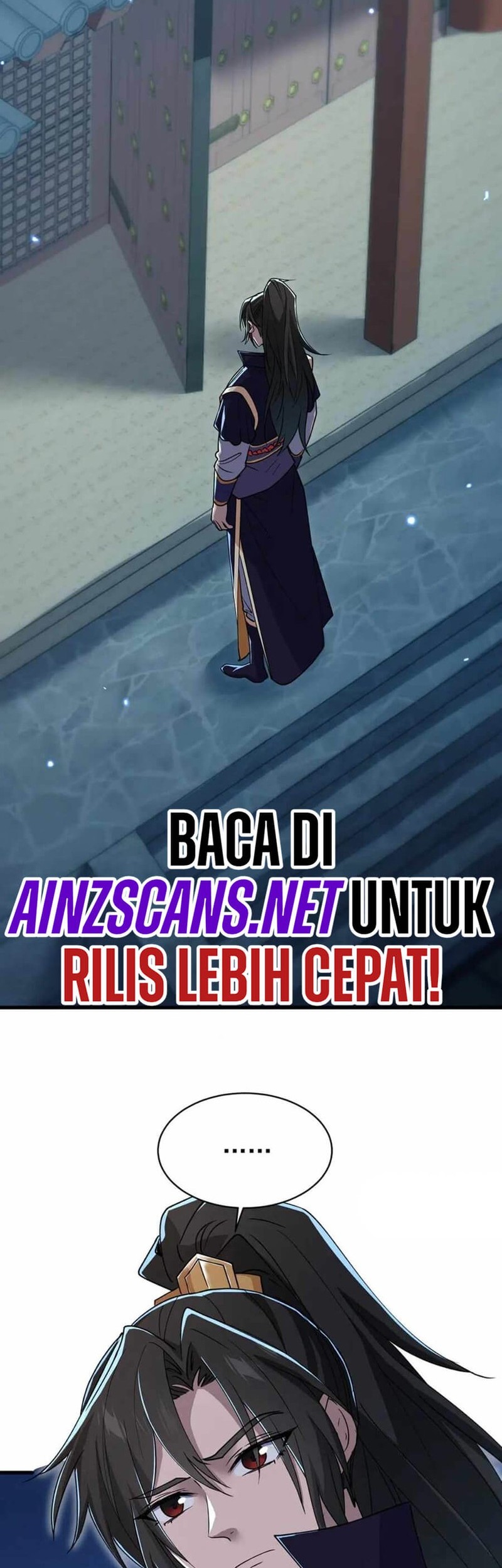 My Empress Disciple Is About to Turn Dark Chapter 37 Gambar 8