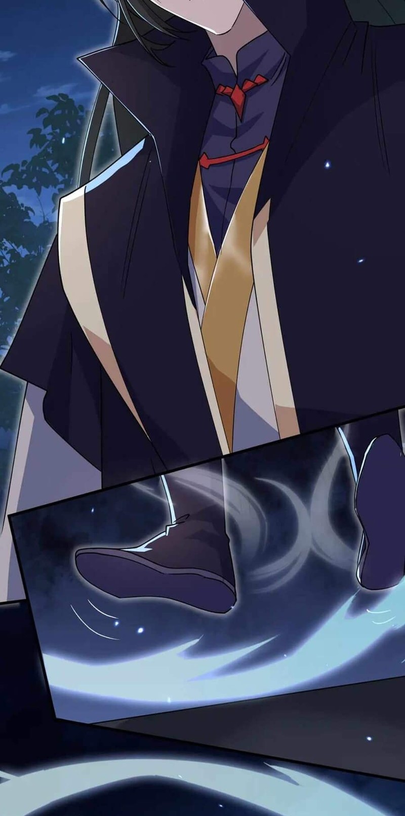 My Empress Disciple Is About to Turn Dark Chapter 37 Gambar 9