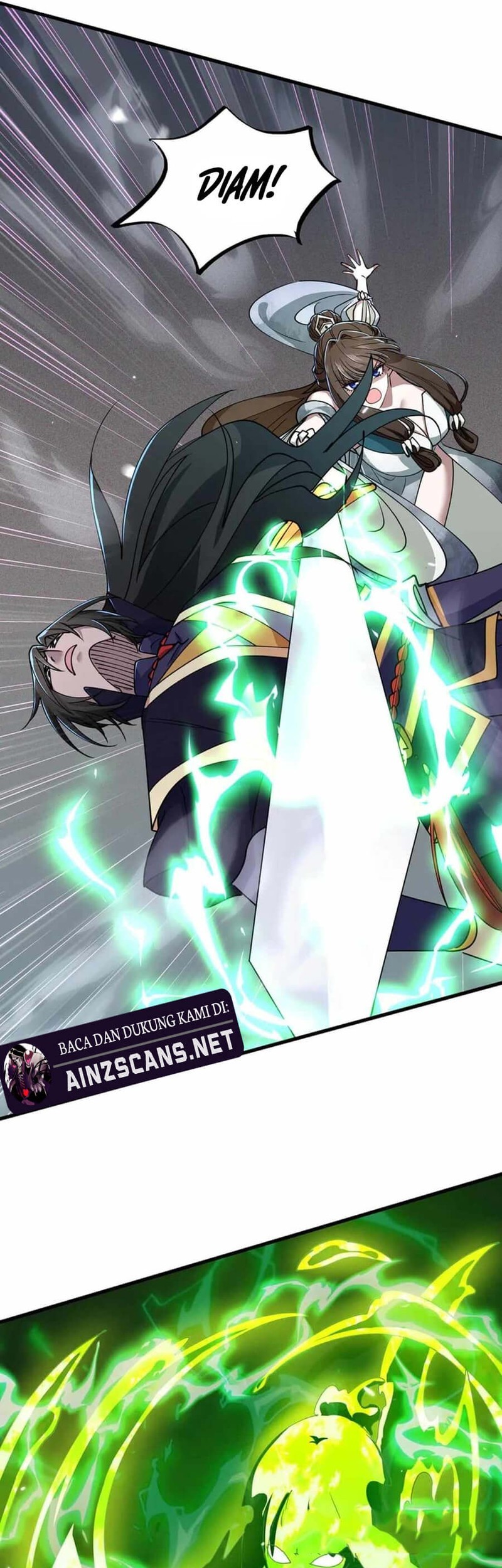 My Empress Disciple Is About to Turn Dark Chapter 37 Gambar 28