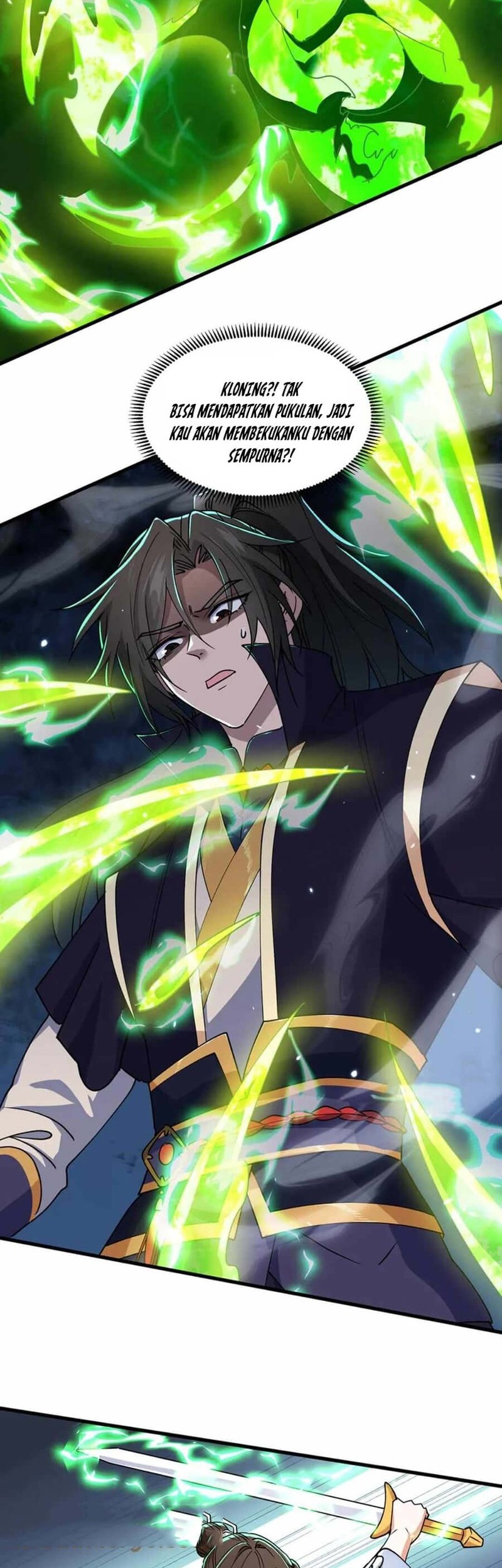 My Empress Disciple Is About to Turn Dark Chapter 37 Gambar 29