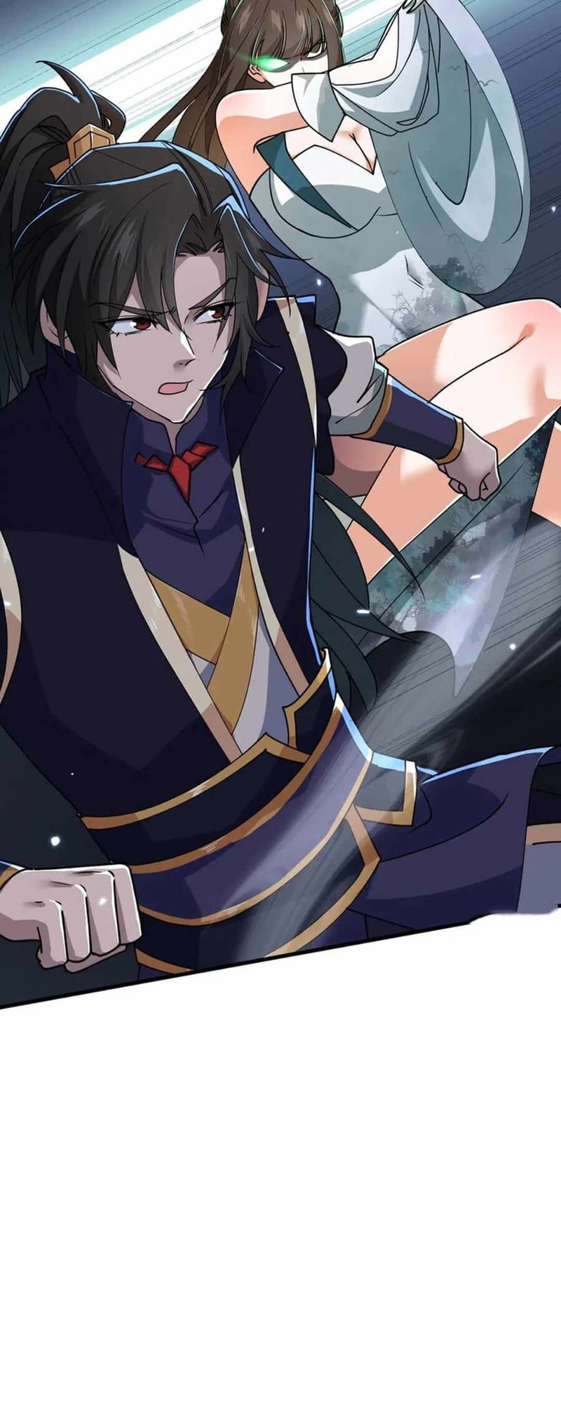 My Empress Disciple Is About to Turn Dark Chapter 37 Gambar 30