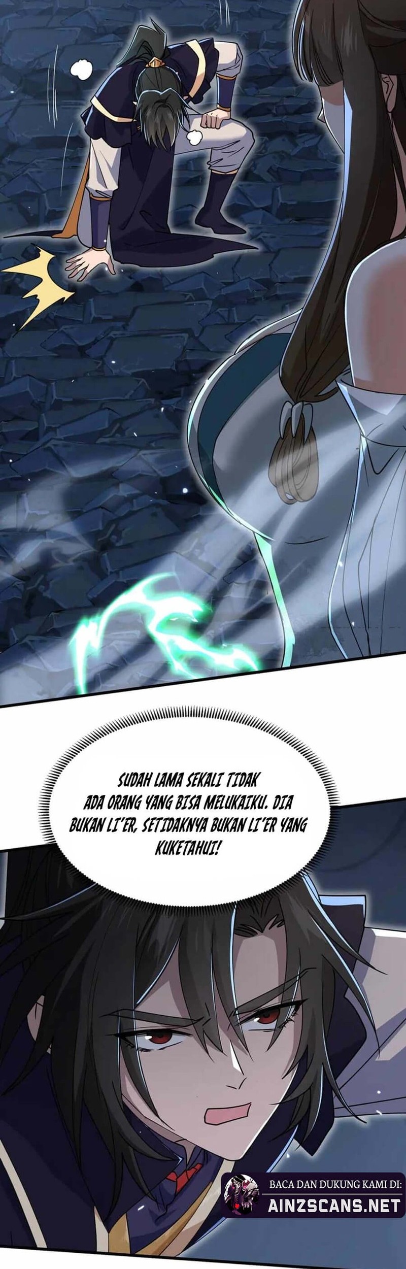 My Empress Disciple Is About to Turn Dark Chapter 37 Gambar 32