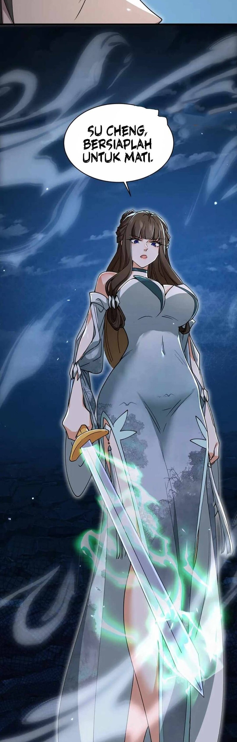 My Empress Disciple Is About to Turn Dark Chapter 37 Gambar 35