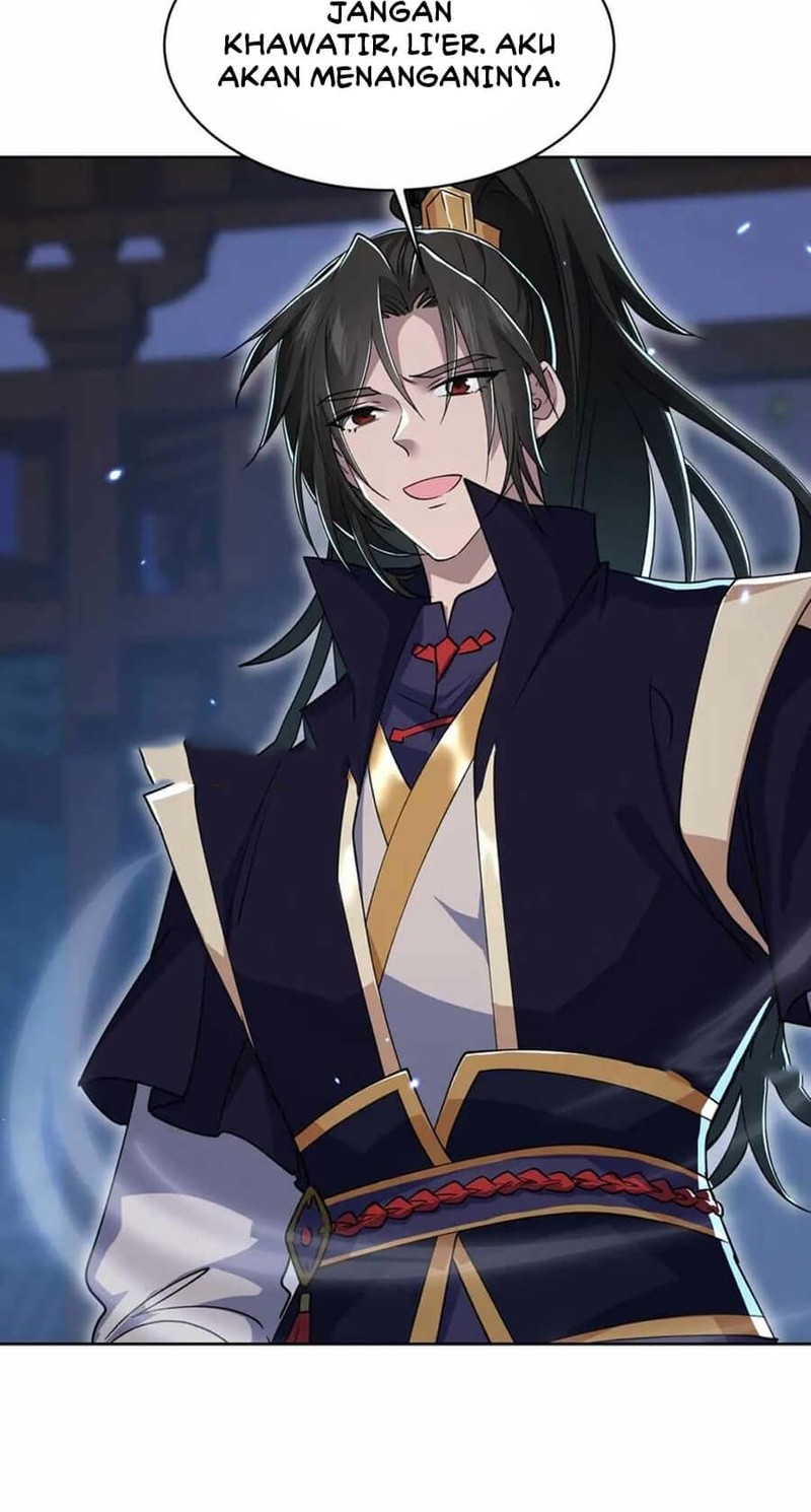 My Empress Disciple Is About to Turn Dark Chapter 37 Gambar 3