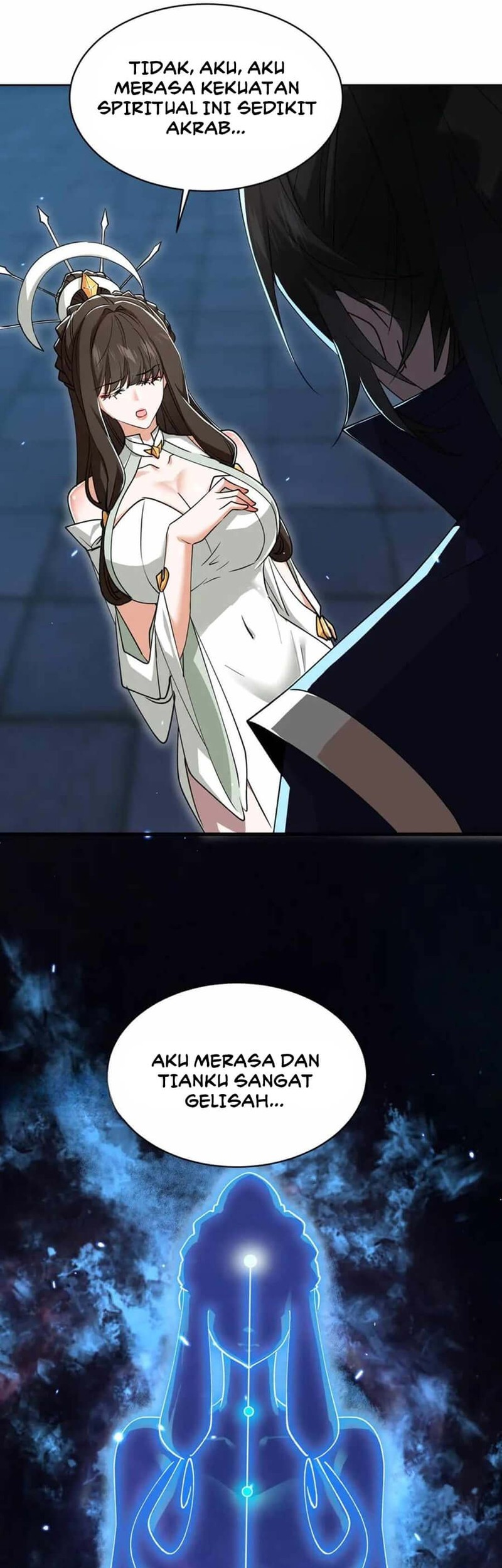 My Empress Disciple Is About to Turn Dark Chapter 37 Gambar 4