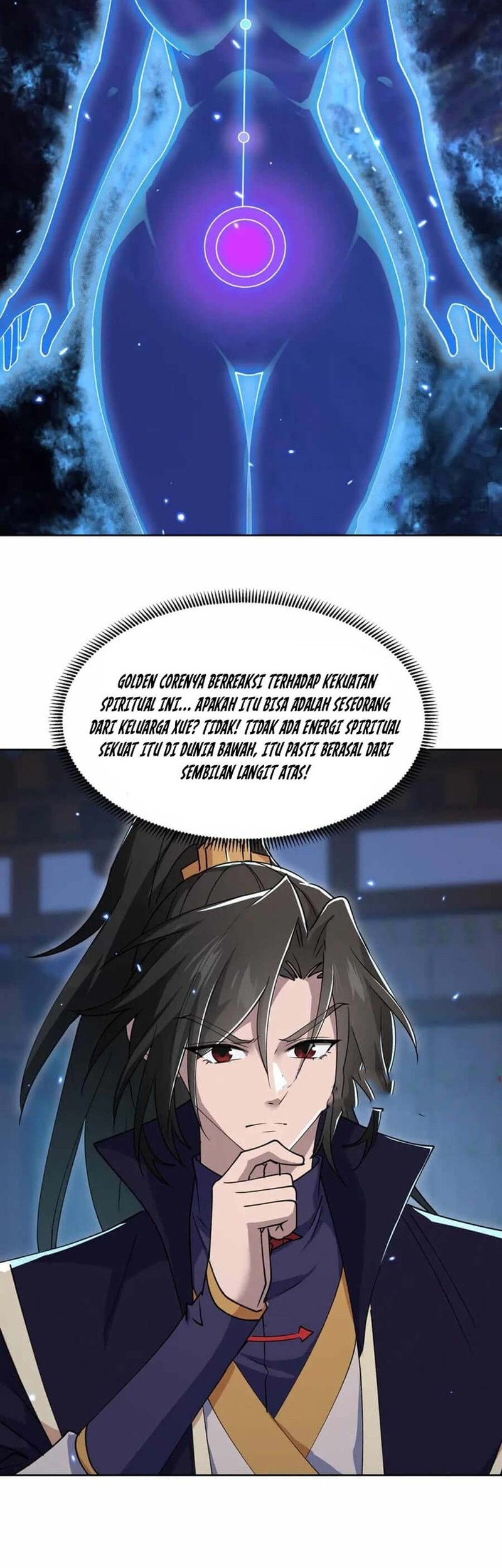 My Empress Disciple Is About to Turn Dark Chapter 37 Gambar 5