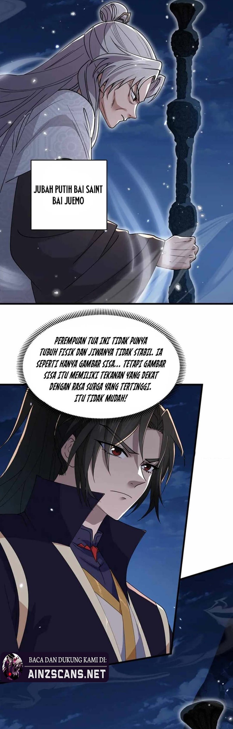 My Empress Disciple Is About to Turn Dark Chapter 37 Gambar 19