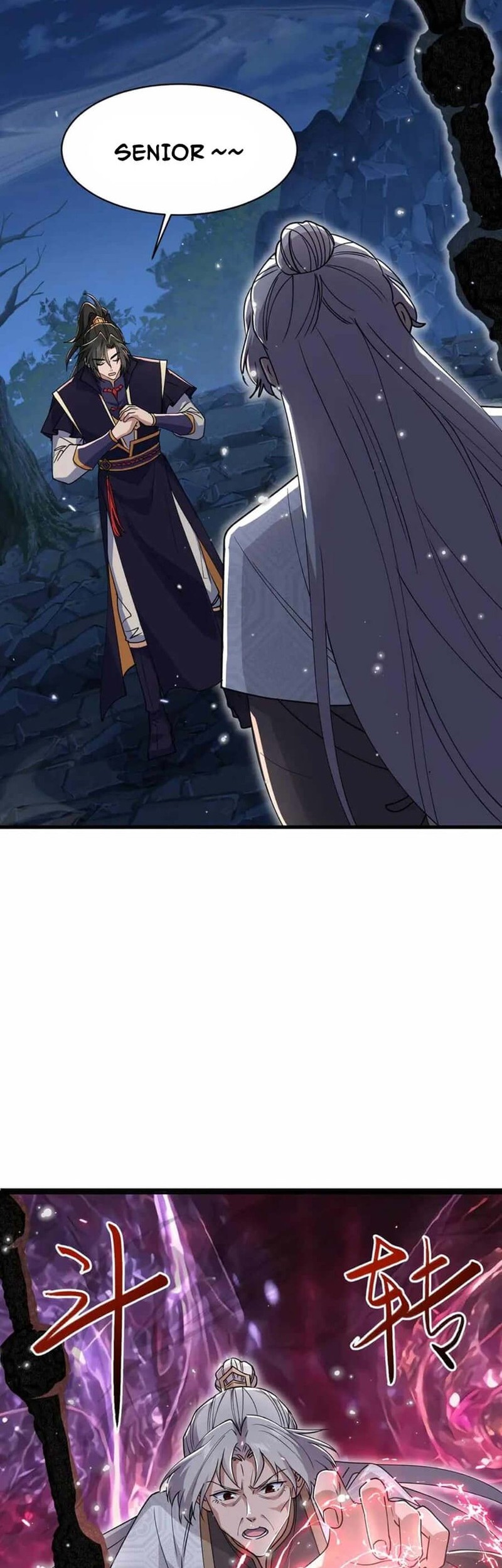 My Empress Disciple Is About to Turn Dark Chapter 37 Gambar 20