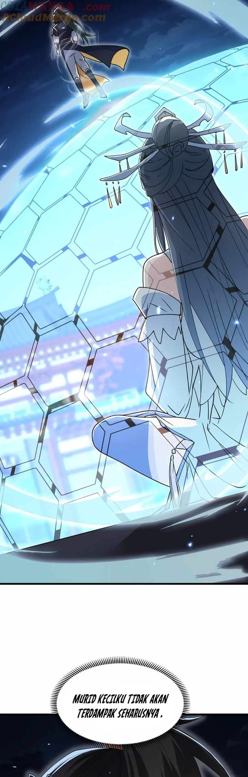 My Empress Disciple Is About to Turn Dark Chapter 37 Gambar 10