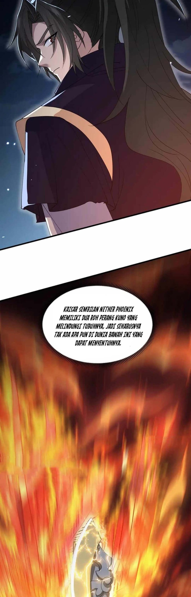 My Empress Disciple Is About to Turn Dark Chapter 37 Gambar 11