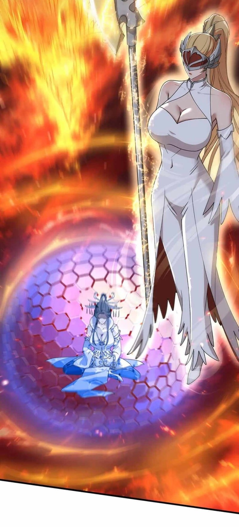 My Empress Disciple Is About to Turn Dark Chapter 37 Gambar 12