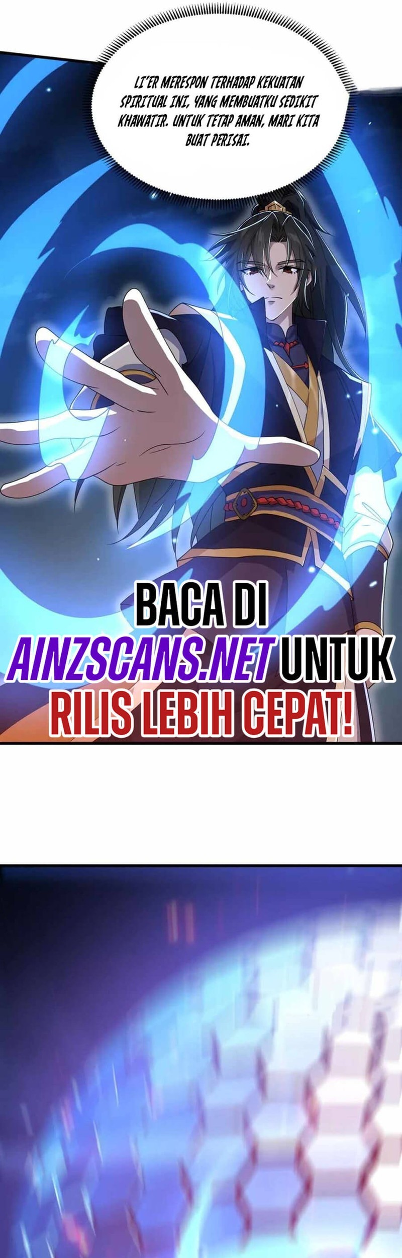 My Empress Disciple Is About to Turn Dark Chapter 37 Gambar 13