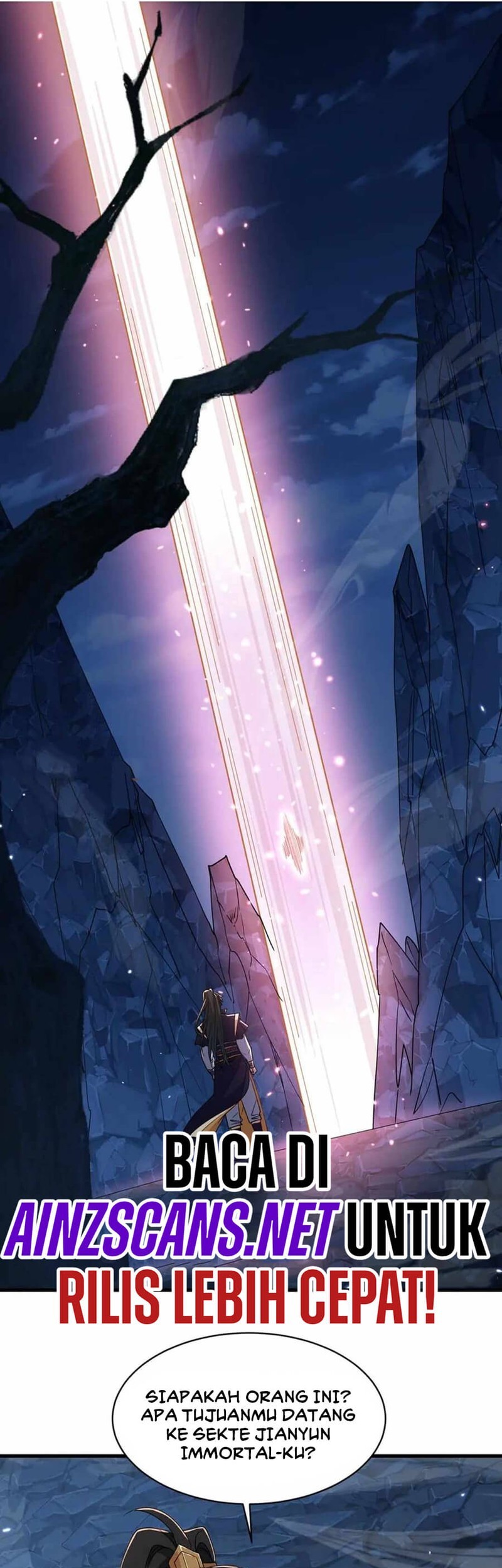 My Empress Disciple Is About to Turn Dark Chapter 37 Gambar 16