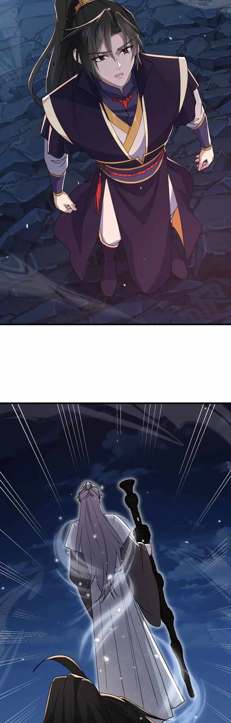 My Empress Disciple Is About to Turn Dark Chapter 37 Gambar 17