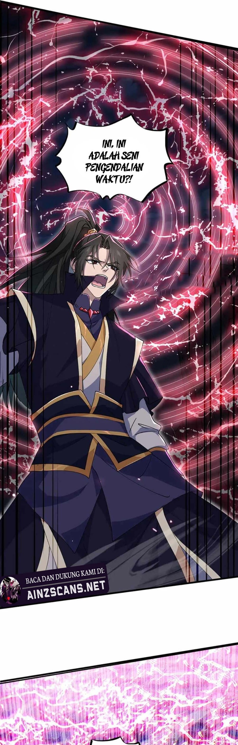 My Empress Disciple Is About to Turn Dark Chapter 37 Gambar 22