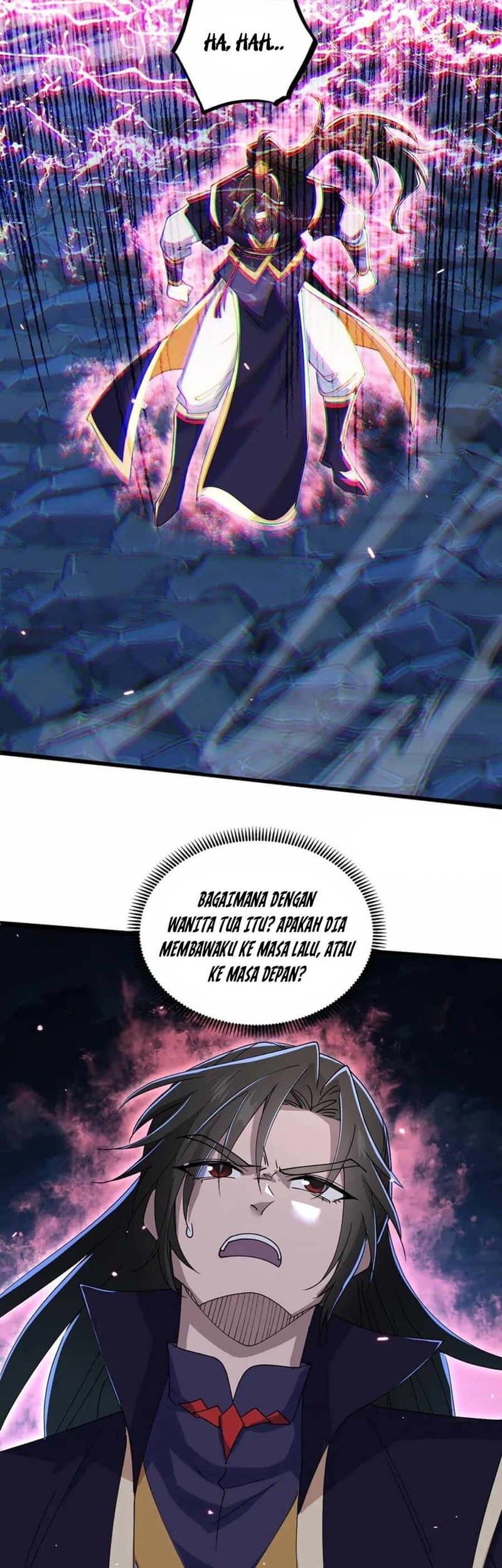 My Empress Disciple Is About to Turn Dark Chapter 37 Gambar 23