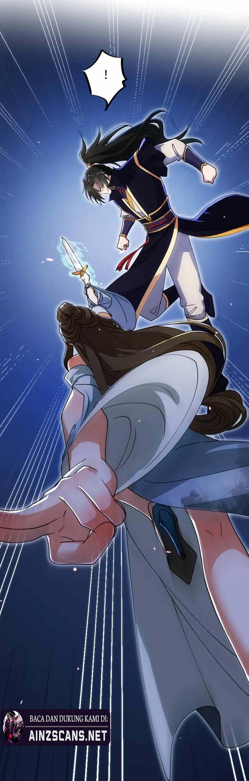 My Empress Disciple Is About to Turn Dark Chapter 37 Gambar 25