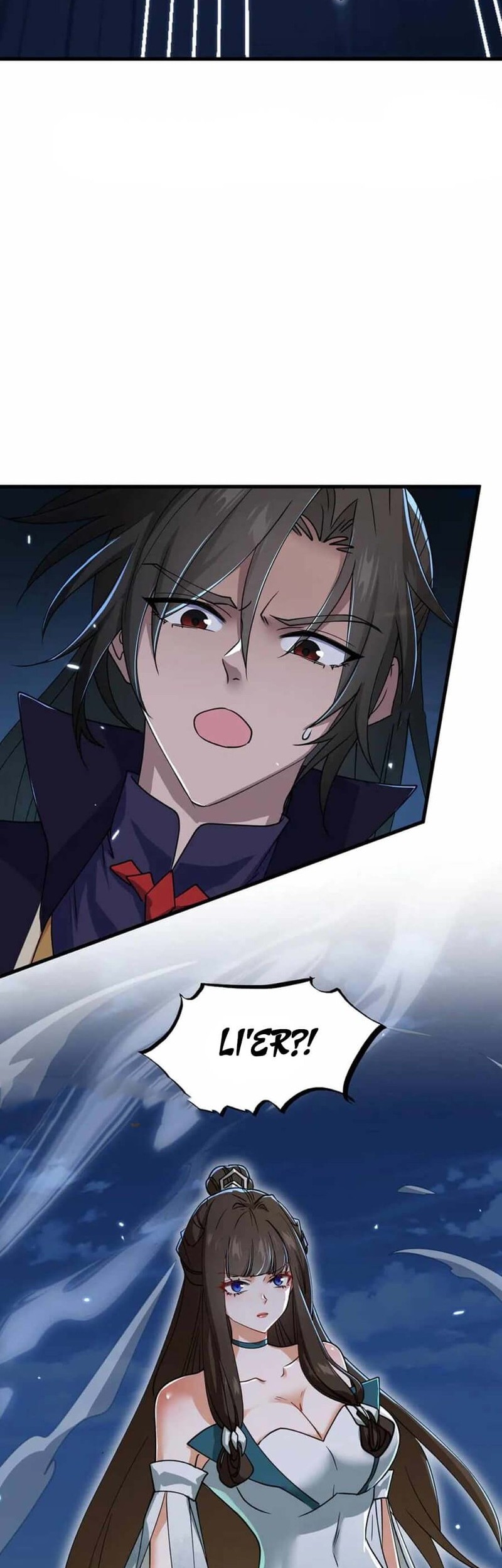 My Empress Disciple Is About to Turn Dark Chapter 37 Gambar 26