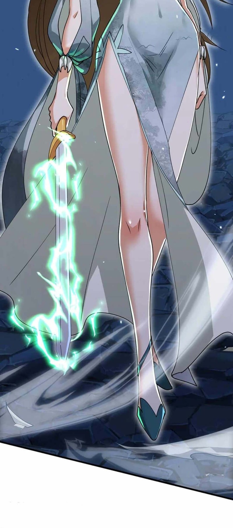 My Empress Disciple Is About to Turn Dark Chapter 37 Gambar 27