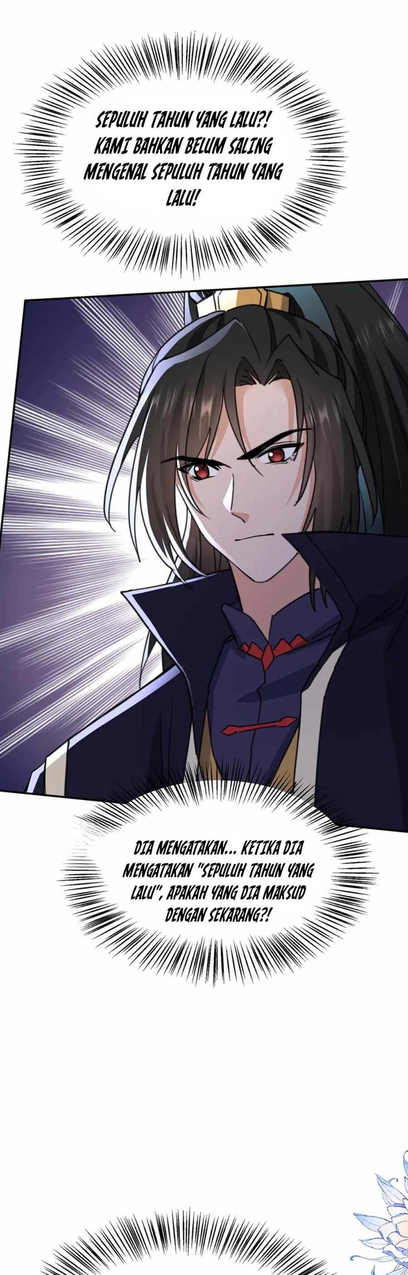 My Empress Disciple Is About to Turn Dark Chapter 38 Gambar 7