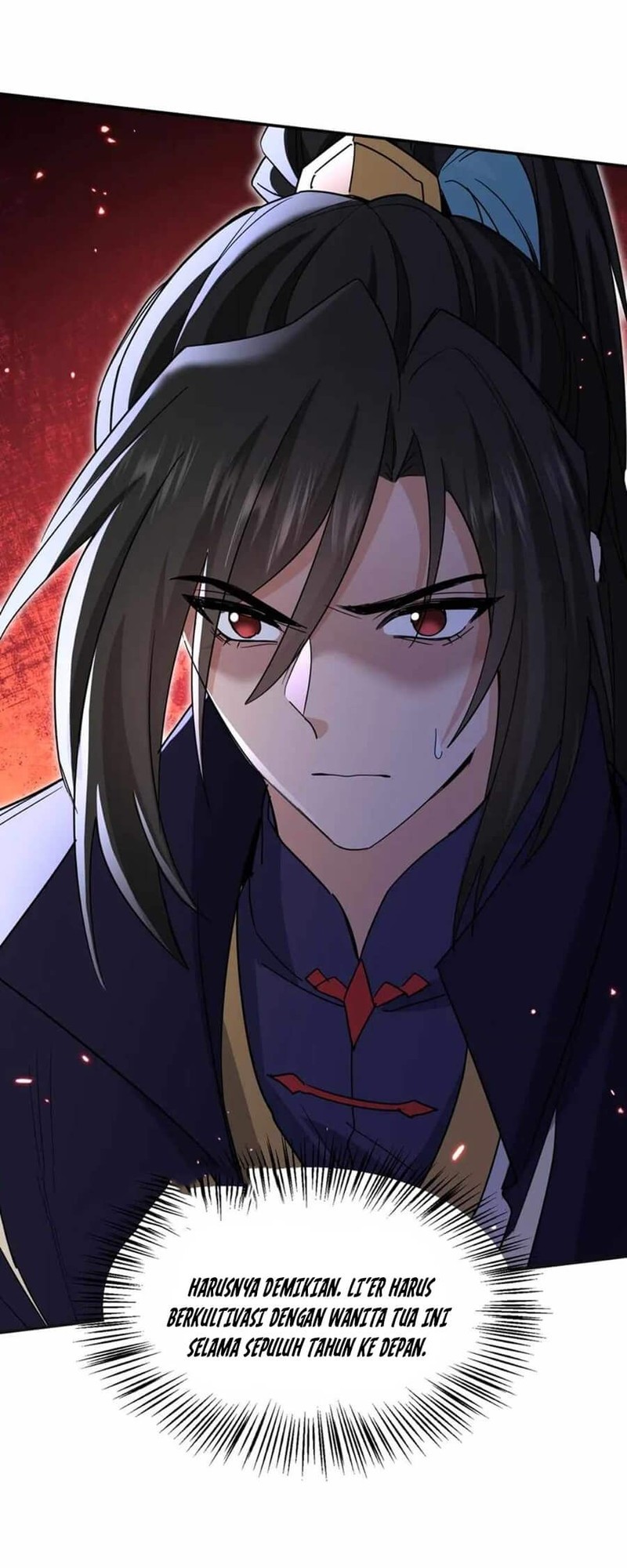 My Empress Disciple Is About to Turn Dark Chapter 38 Gambar 9