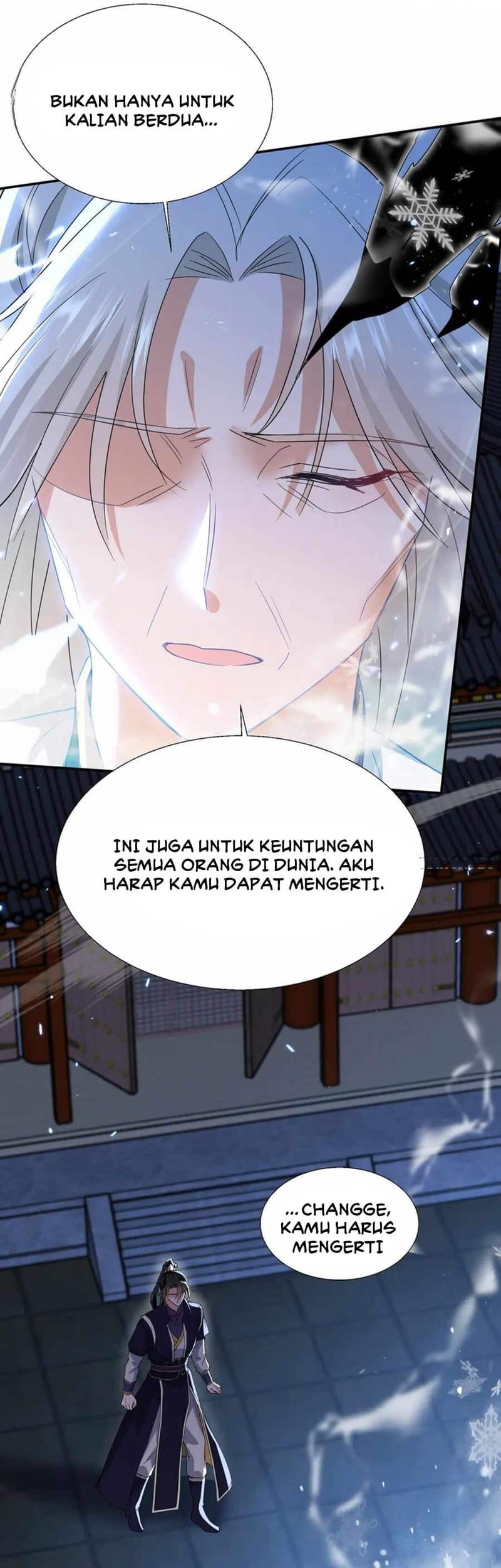 My Empress Disciple Is About to Turn Dark Chapter 38 Gambar 29