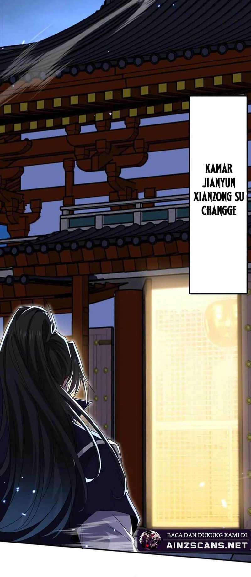 My Empress Disciple Is About to Turn Dark Chapter 38 Gambar 31