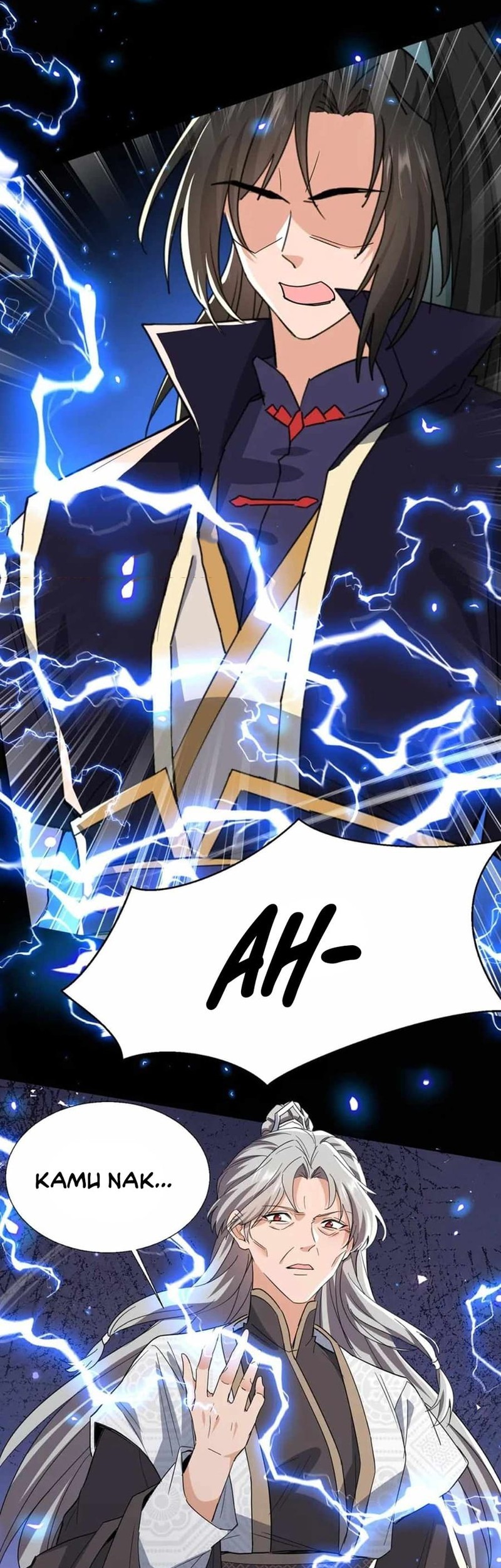 My Empress Disciple Is About to Turn Dark Chapter 38 Gambar 39