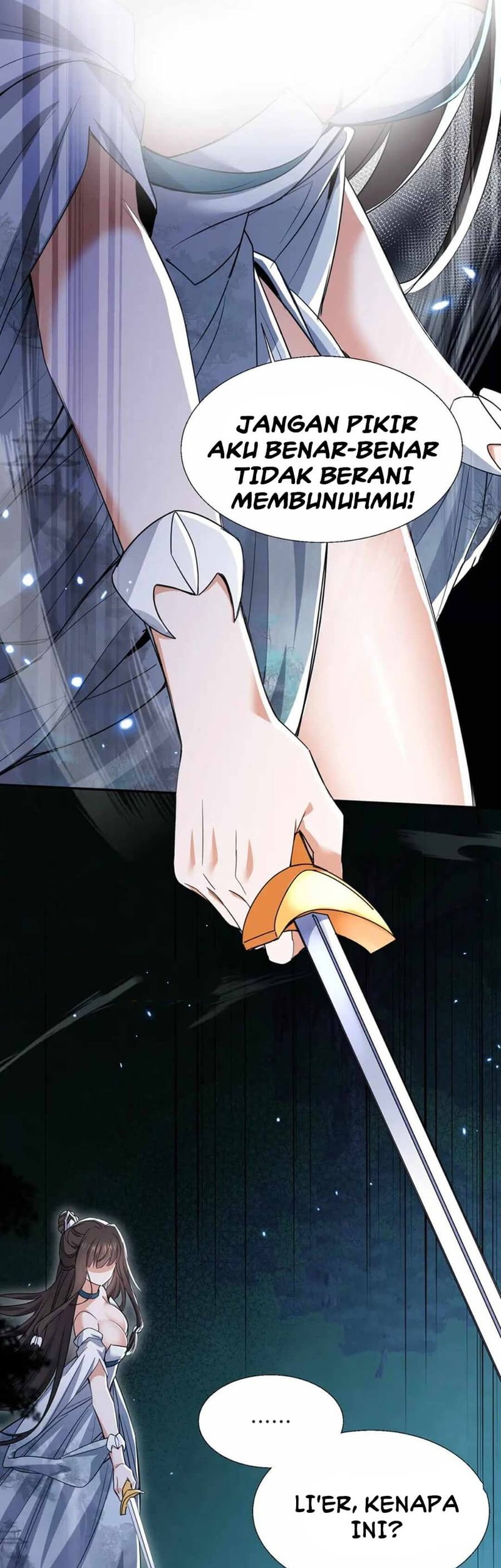 My Empress Disciple Is About to Turn Dark Chapter 38 Gambar 4