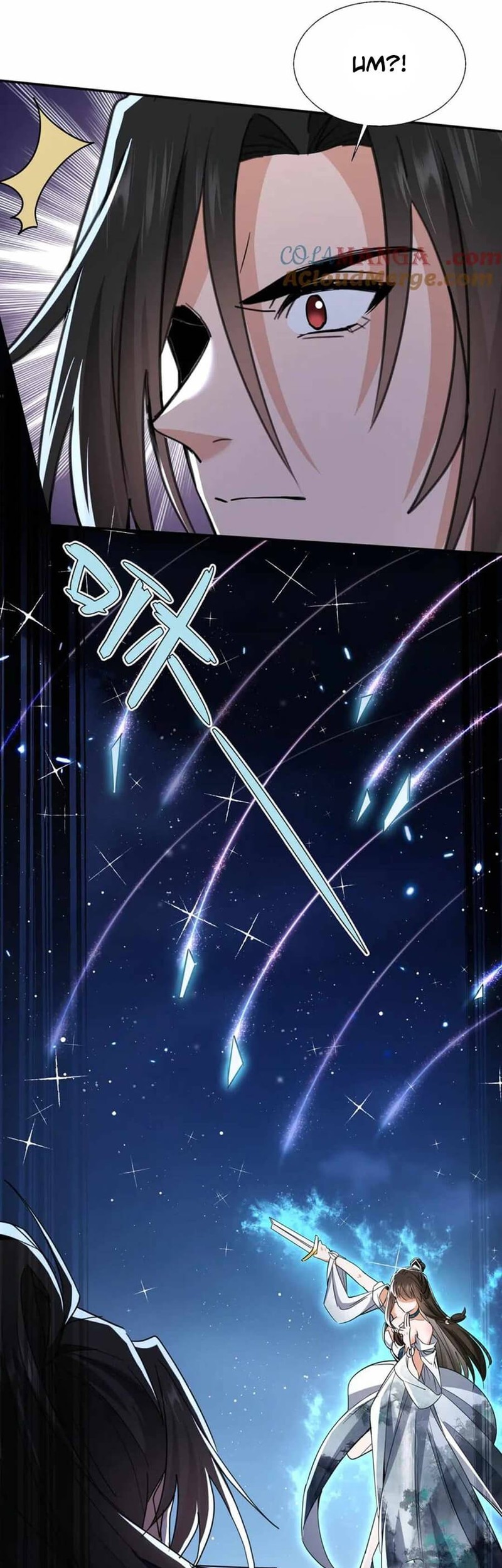 My Empress Disciple Is About to Turn Dark Chapter 38 Gambar 18