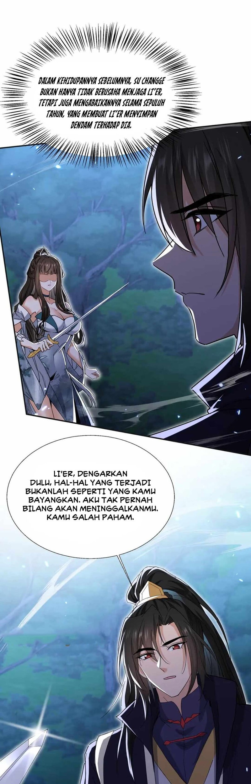 My Empress Disciple Is About to Turn Dark Chapter 38 Gambar 10