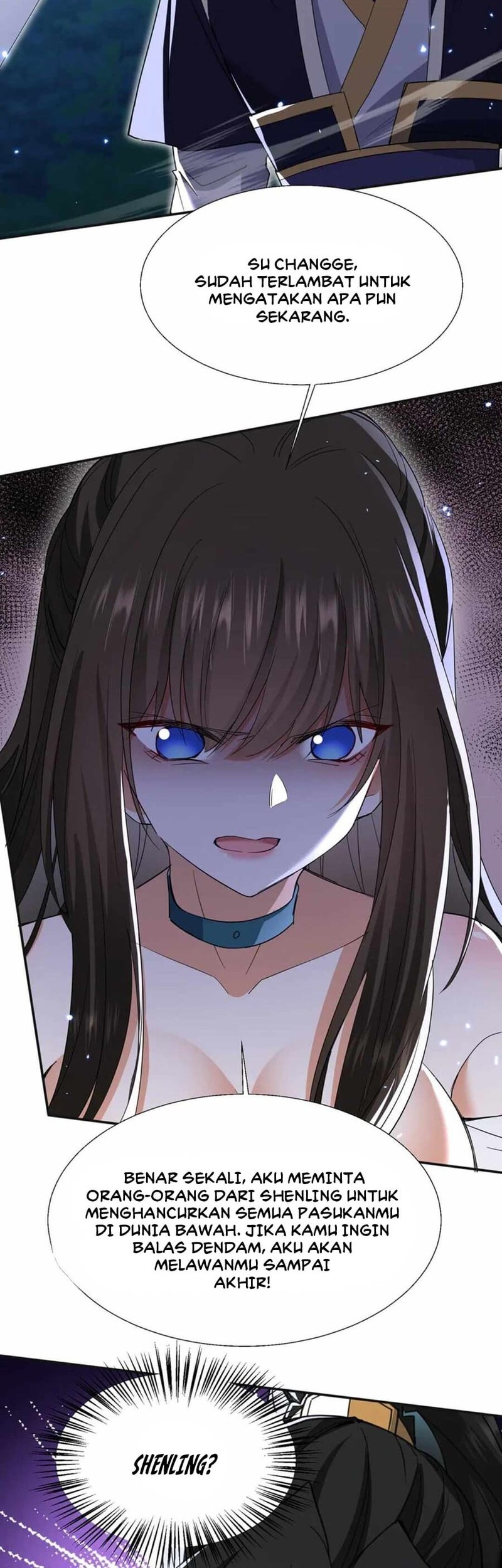 My Empress Disciple Is About to Turn Dark Chapter 38 Gambar 11