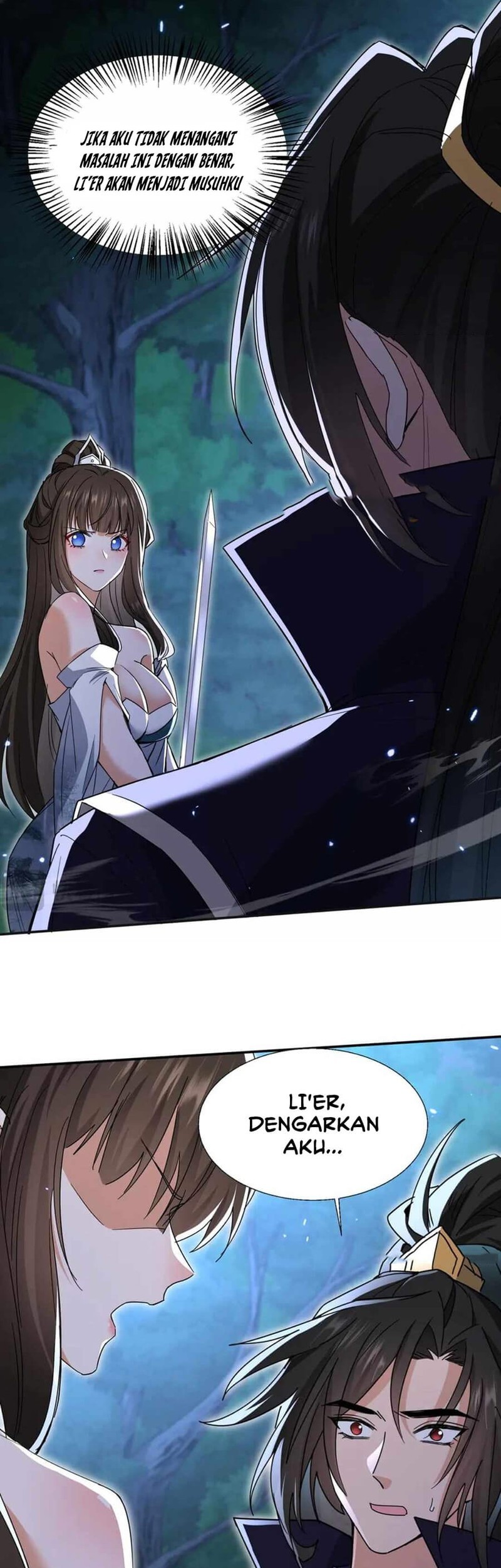 My Empress Disciple Is About to Turn Dark Chapter 38 Gambar 13