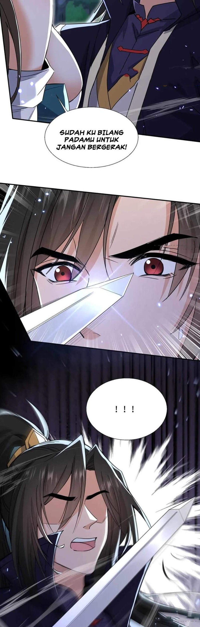 My Empress Disciple Is About to Turn Dark Chapter 38 Gambar 14