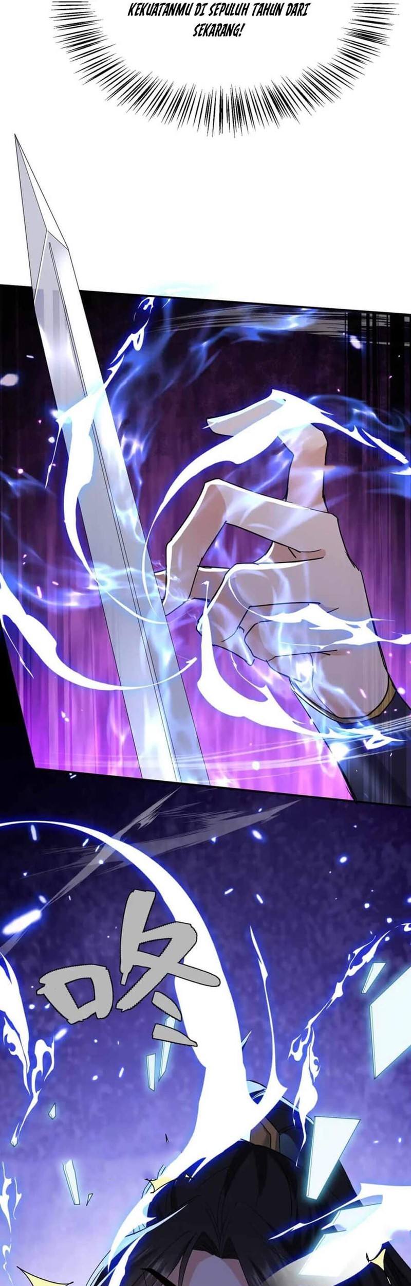 My Empress Disciple Is About to Turn Dark Chapter 38 Gambar 16