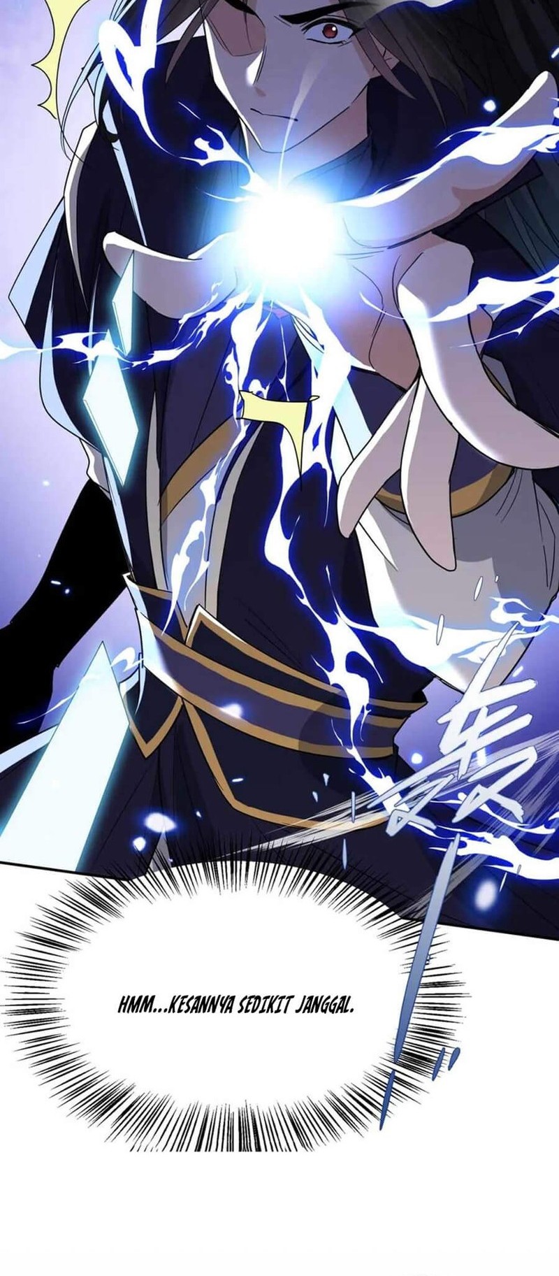 My Empress Disciple Is About to Turn Dark Chapter 38 Gambar 17