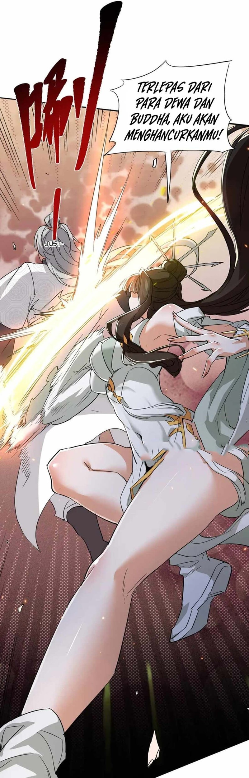 My Empress Disciple Is About to Turn Dark Chapter 39 Gambar 7