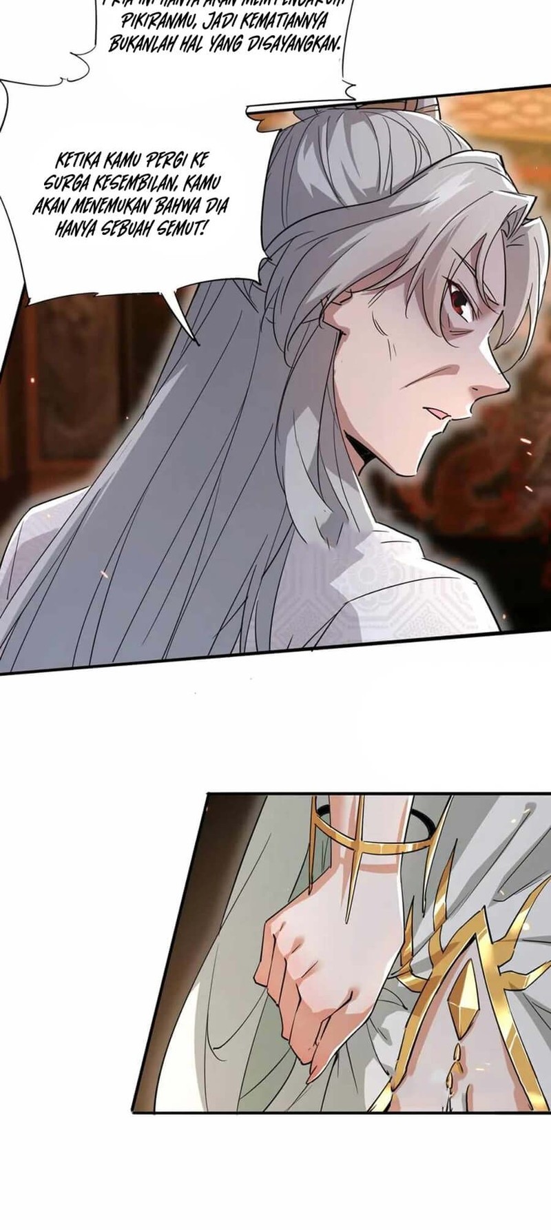 My Empress Disciple Is About to Turn Dark Chapter 39 Gambar 3