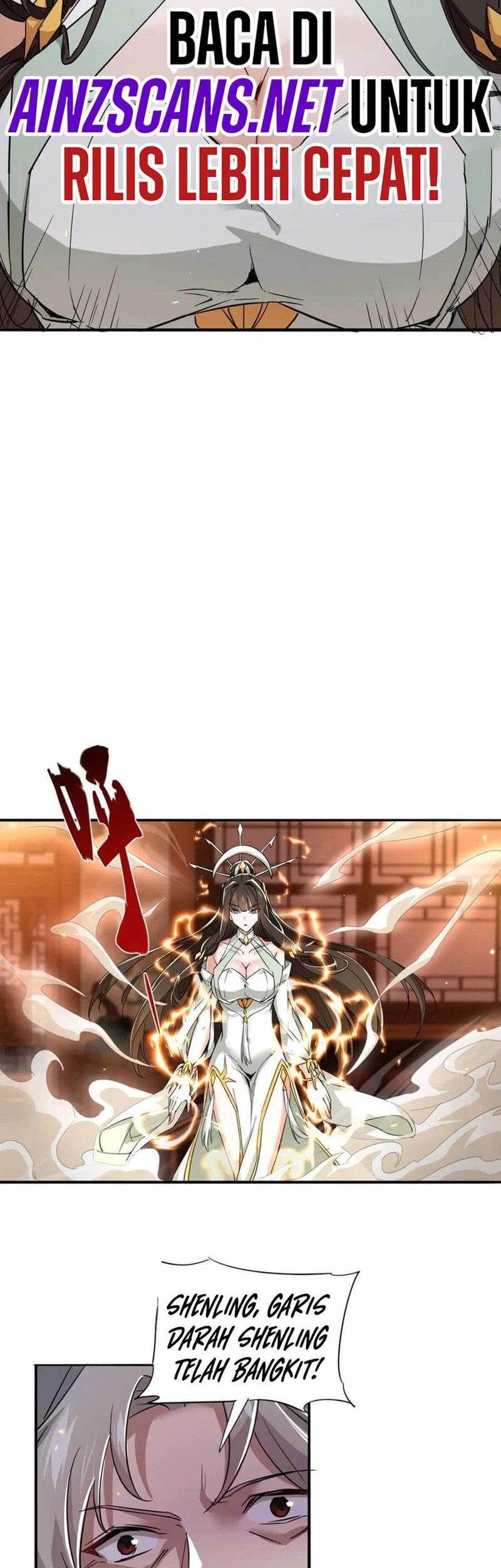 My Empress Disciple Is About to Turn Dark Chapter 39 Gambar 5