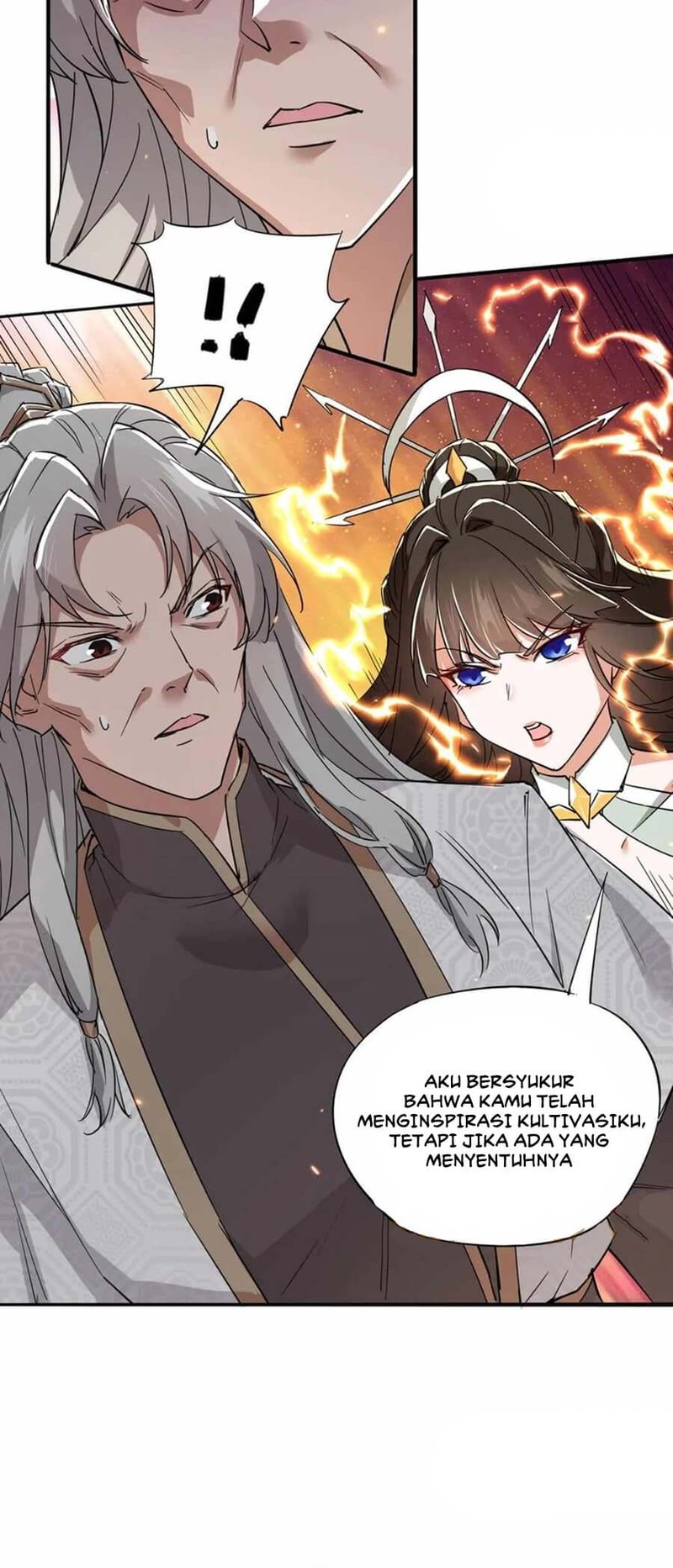 My Empress Disciple Is About to Turn Dark Chapter 39 Gambar 6
