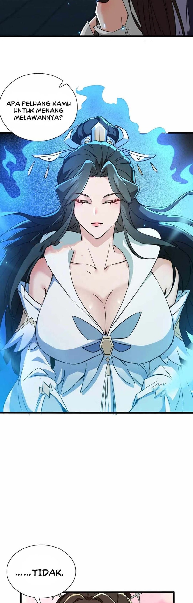 My Empress Disciple Is About to Turn Dark Chapter 39 Gambar 20