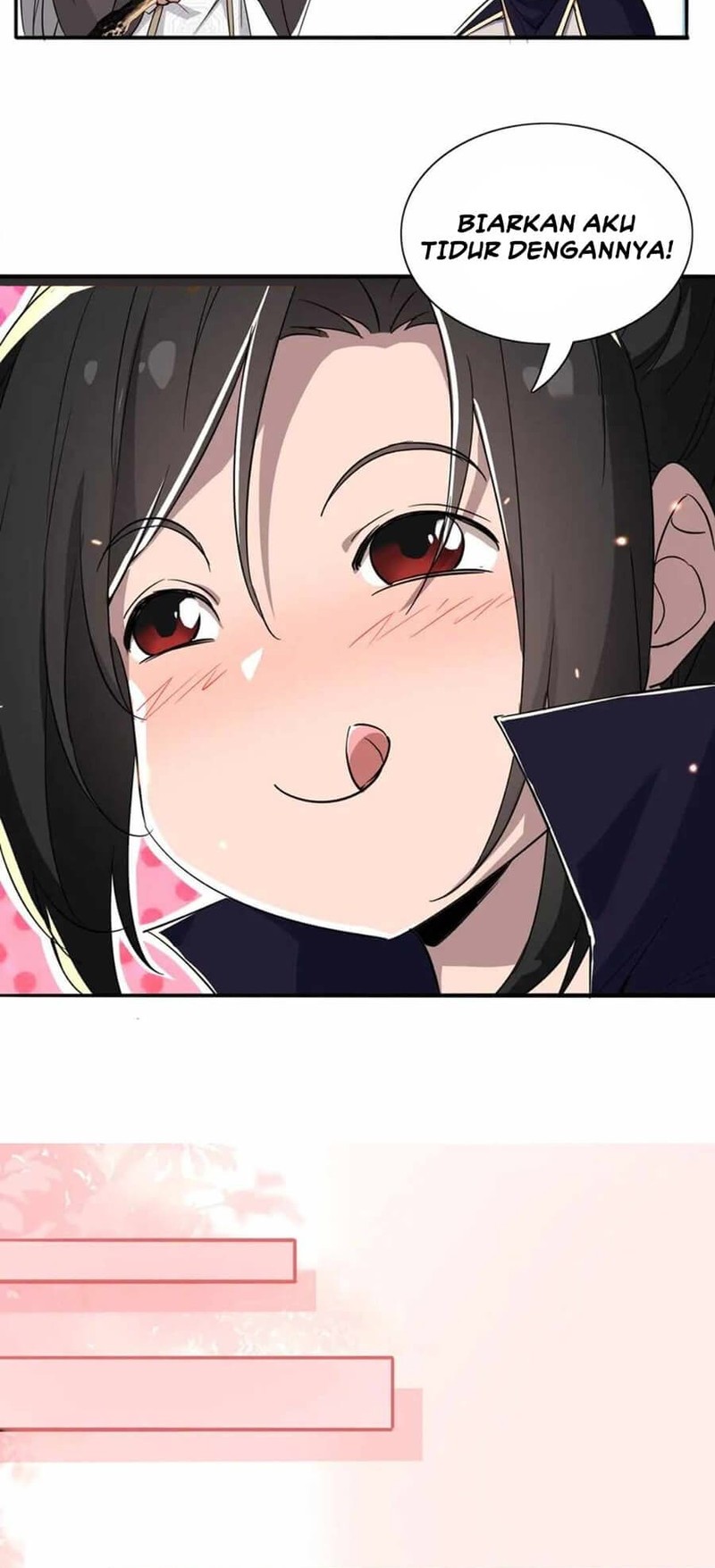 My Empress Disciple Is About to Turn Dark Chapter 39 Gambar 12