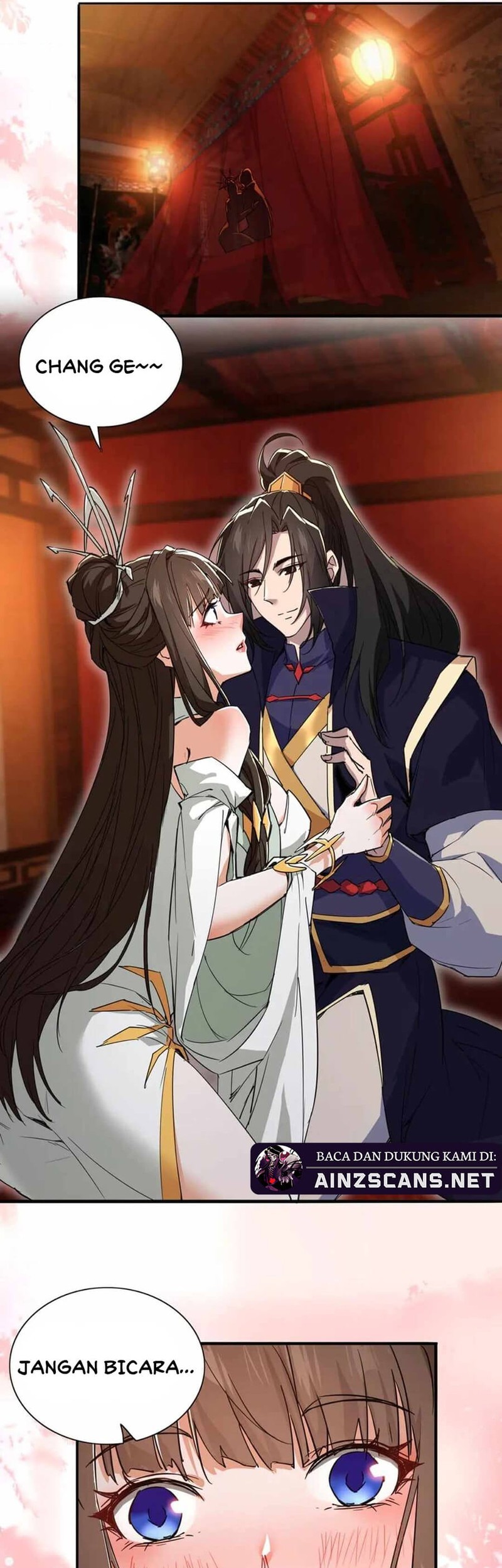 My Empress Disciple Is About to Turn Dark Chapter 39 Gambar 13